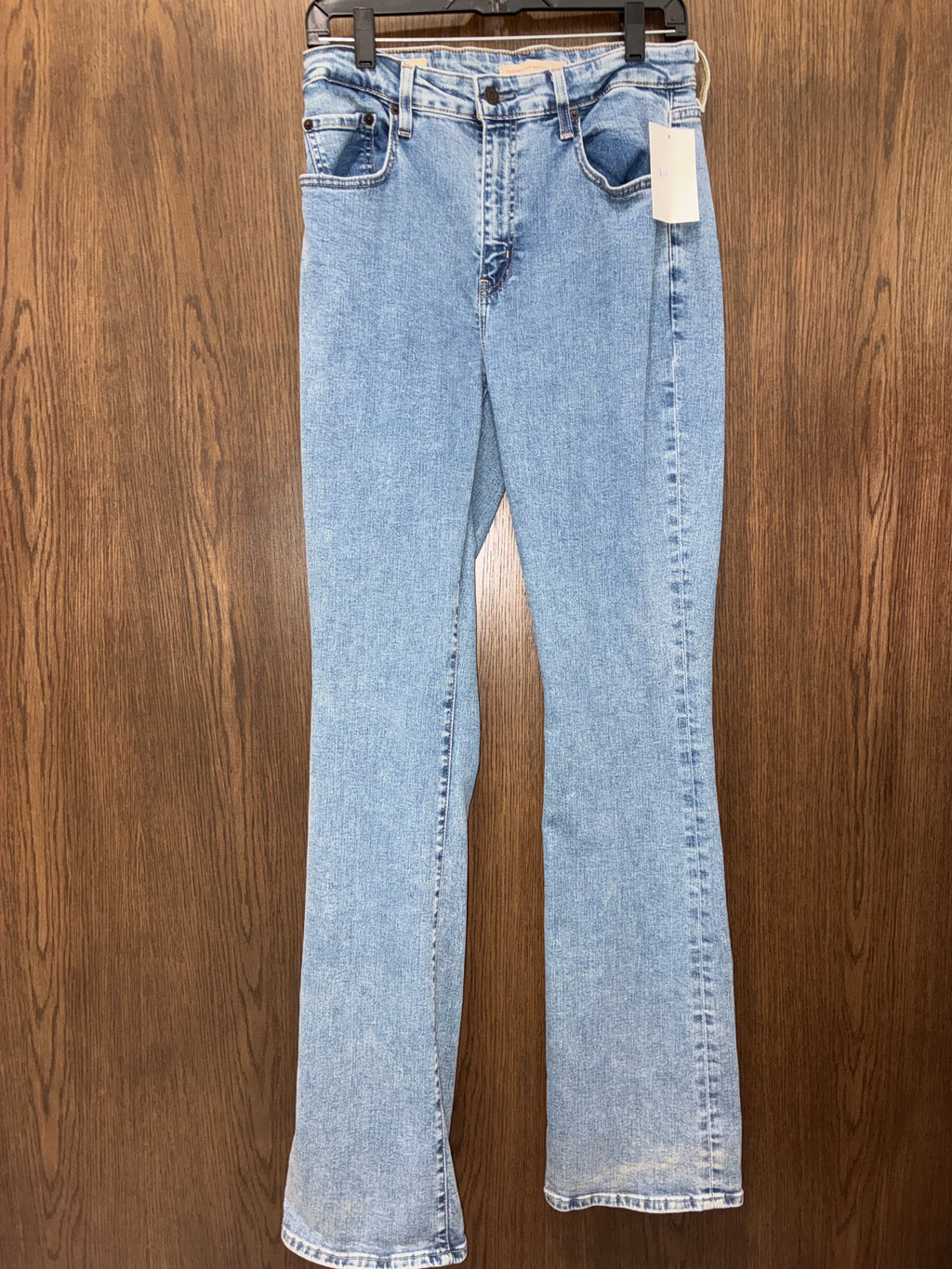 Levi’s Women's 725 High Rise Bootcut Jeans Size 31