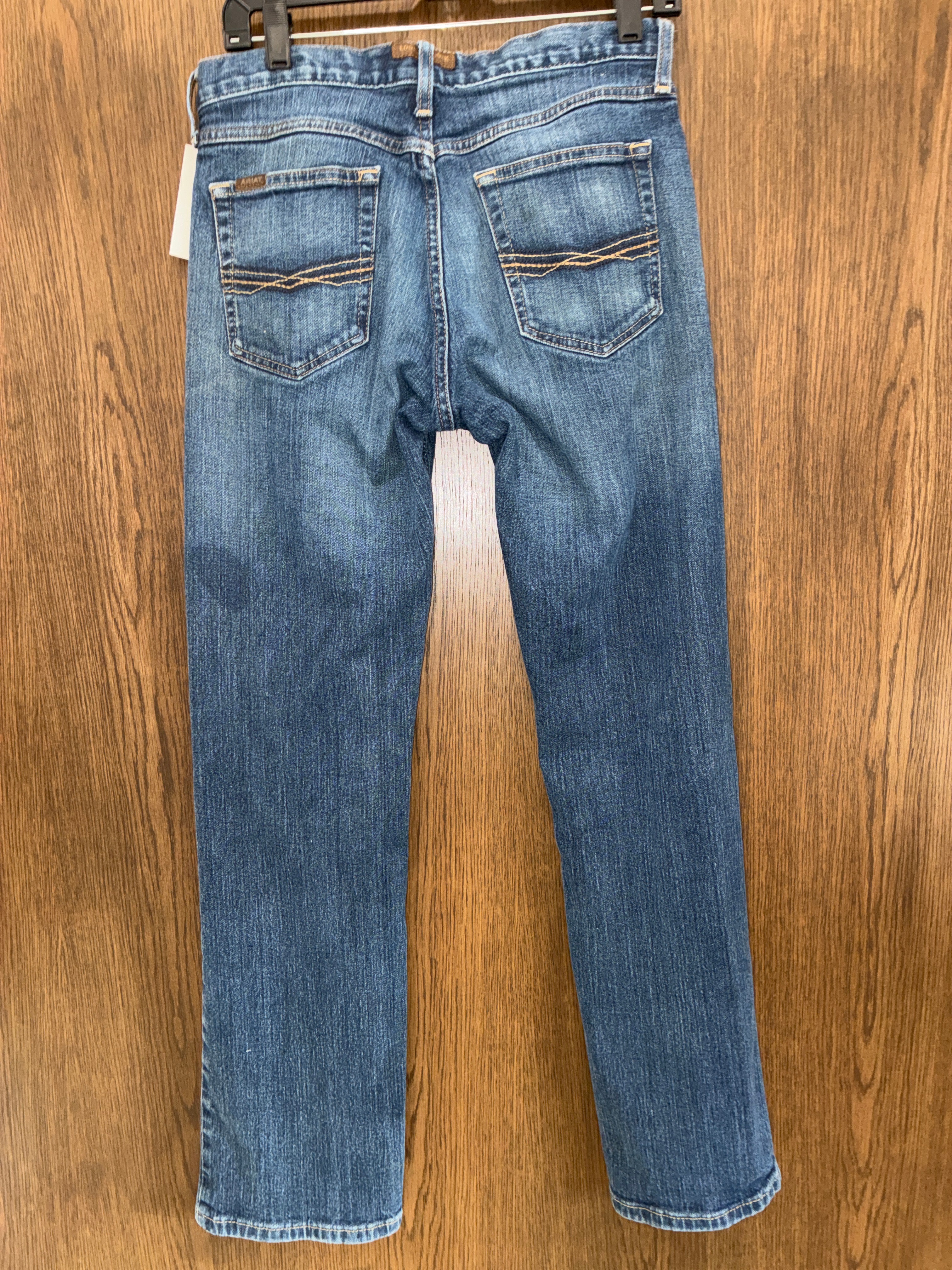 Men’s Ariat Straight Fit Jeans Size 30/32