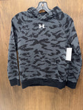 Boys Under Armour Hoodie Size Youth Medium