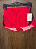 Women’s Nike Track Shorts Lined Size Small