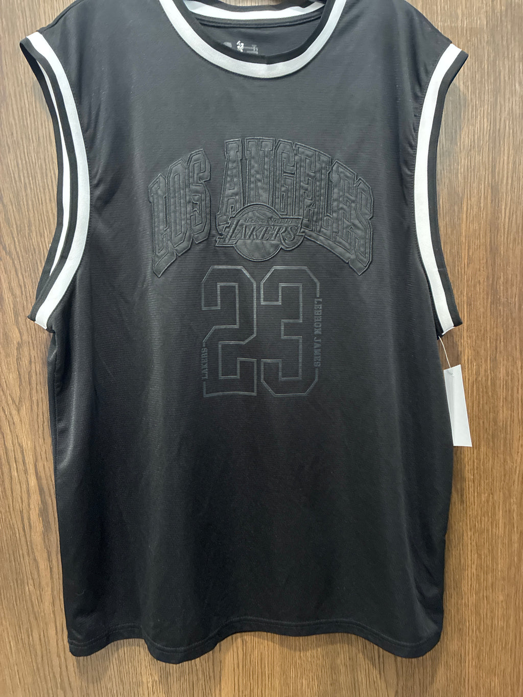 Men’s LA Lakers Jersey Size XL