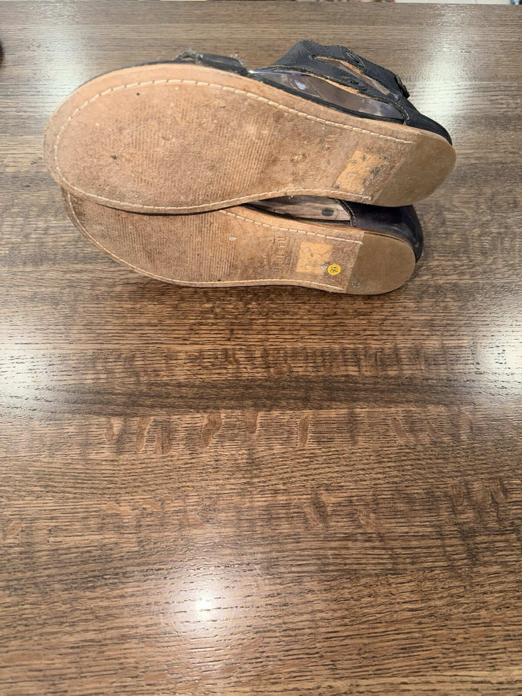 BedStu Women’s Soto Sandals Size 8.5