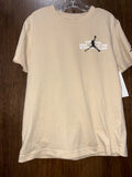 Boy’s Air Jordan Short Sleeve Shirt Size Youth Small 7/8