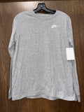 Boys The Nike Tee Long Sleeve Shirt Size Youth XL 14/16