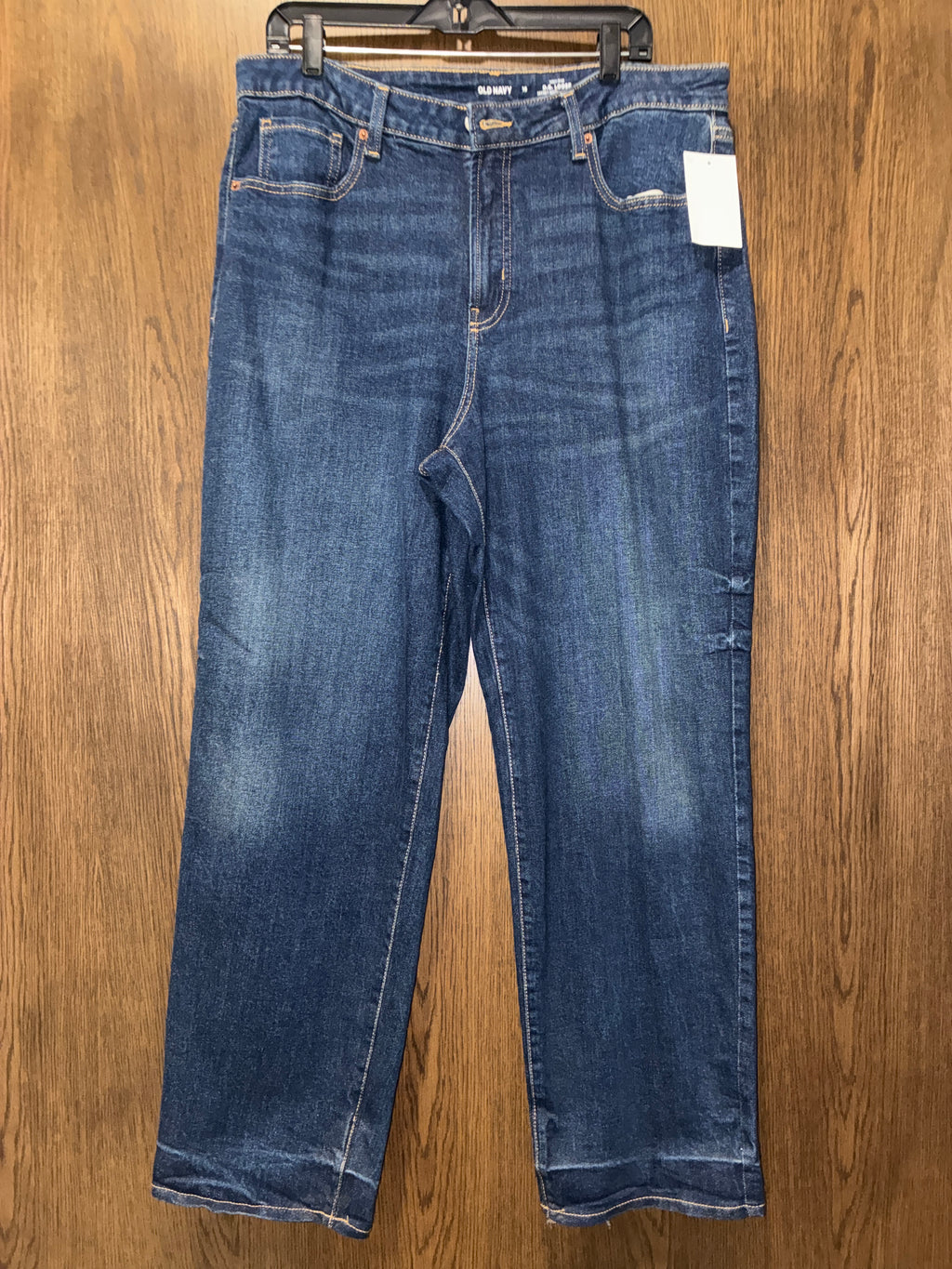 Women’s Old Navy High Rise O.G. Loose Jeans Size 16