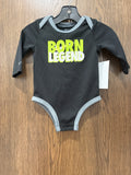 Boys Nike Romper Size 6-9 Months