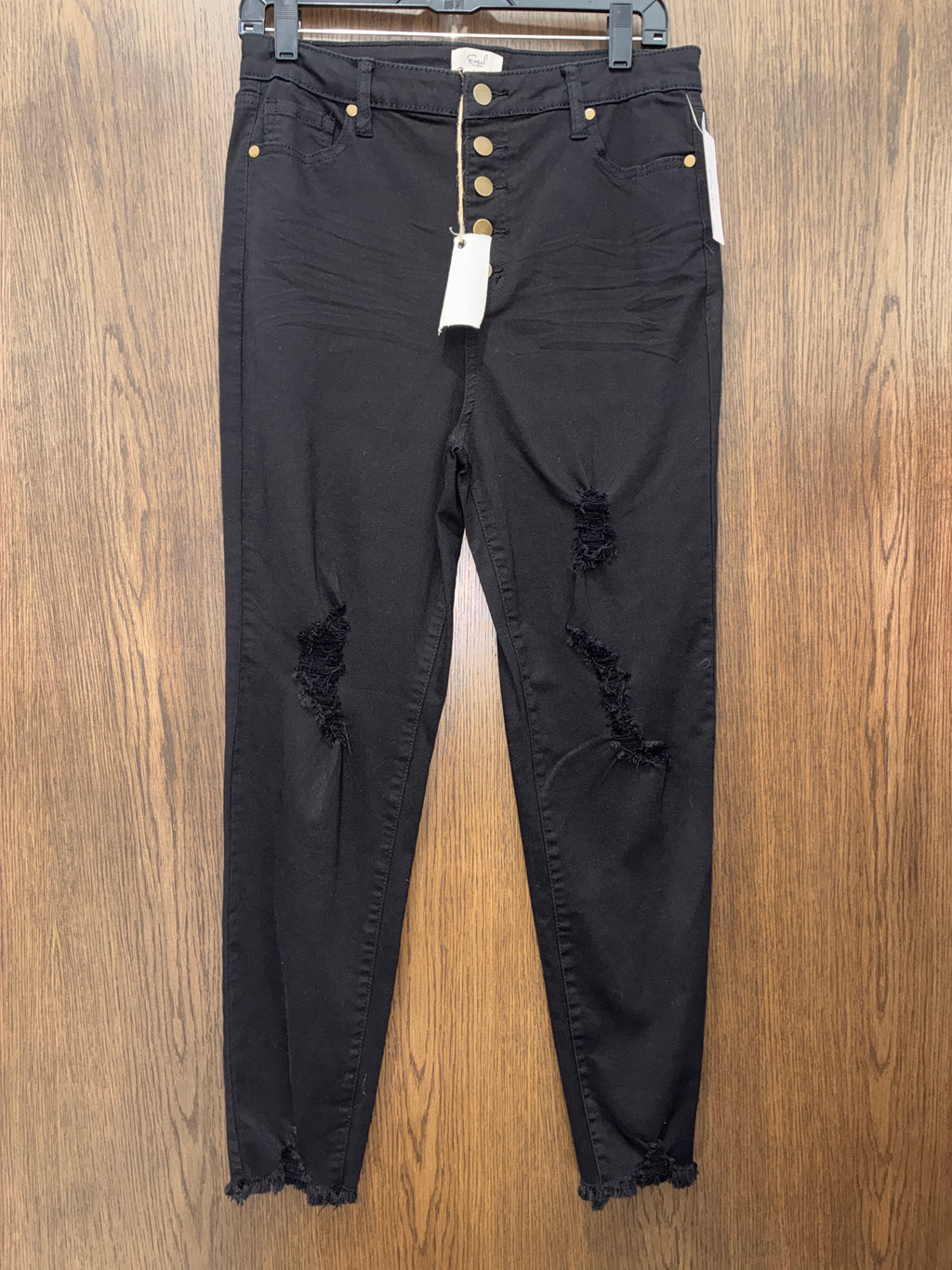 Women’s Easel Skinny Jeans NWT Size L
