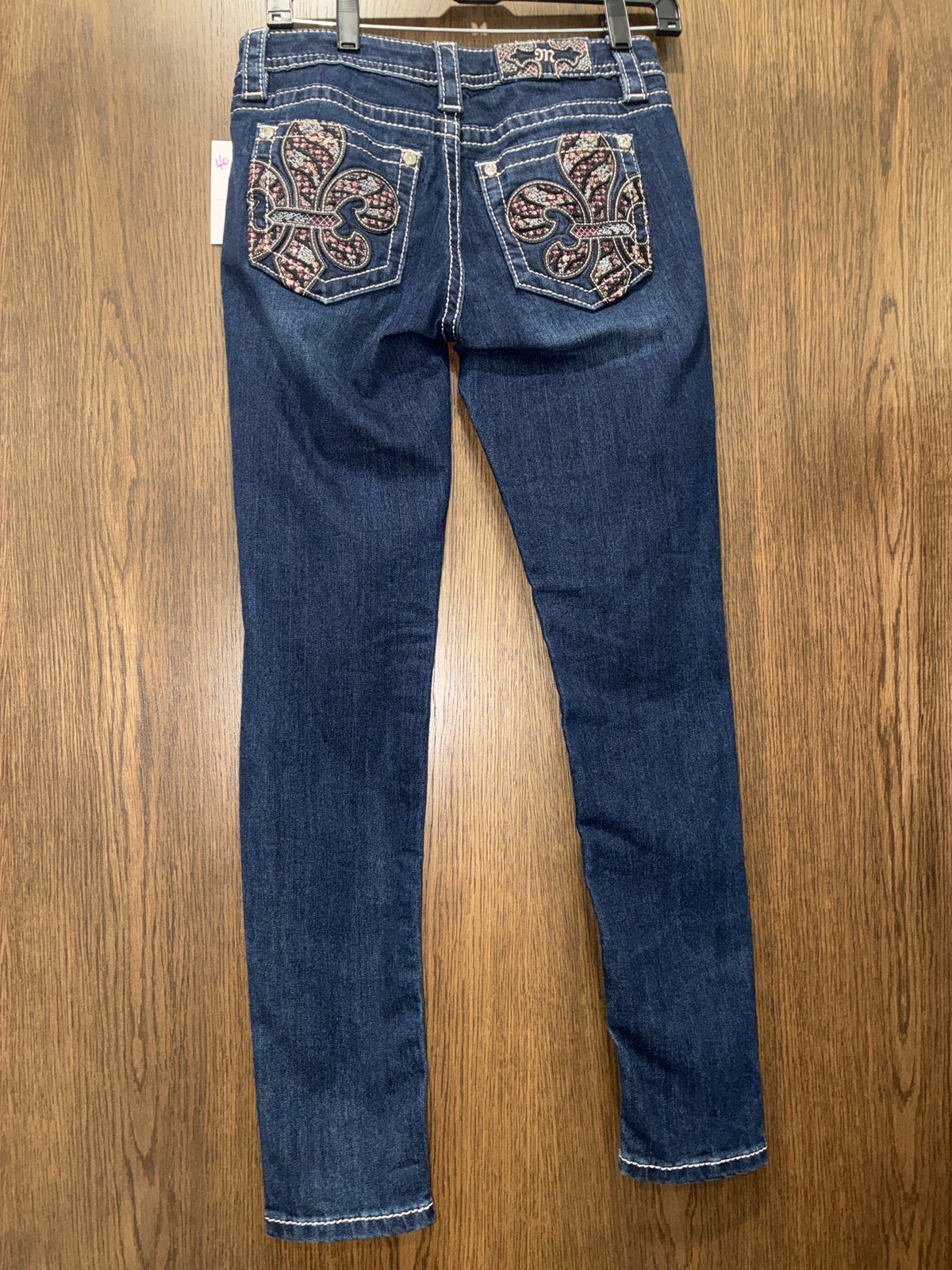 Women’s Miss Me Skinny Jeans Size 27