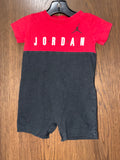 Jordan Boys Romper Size 9-12 Months