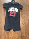 Jordan Boys Romper Size 3-6 Months