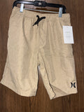 Boys Hurley Swim Trunks Size Youth Small