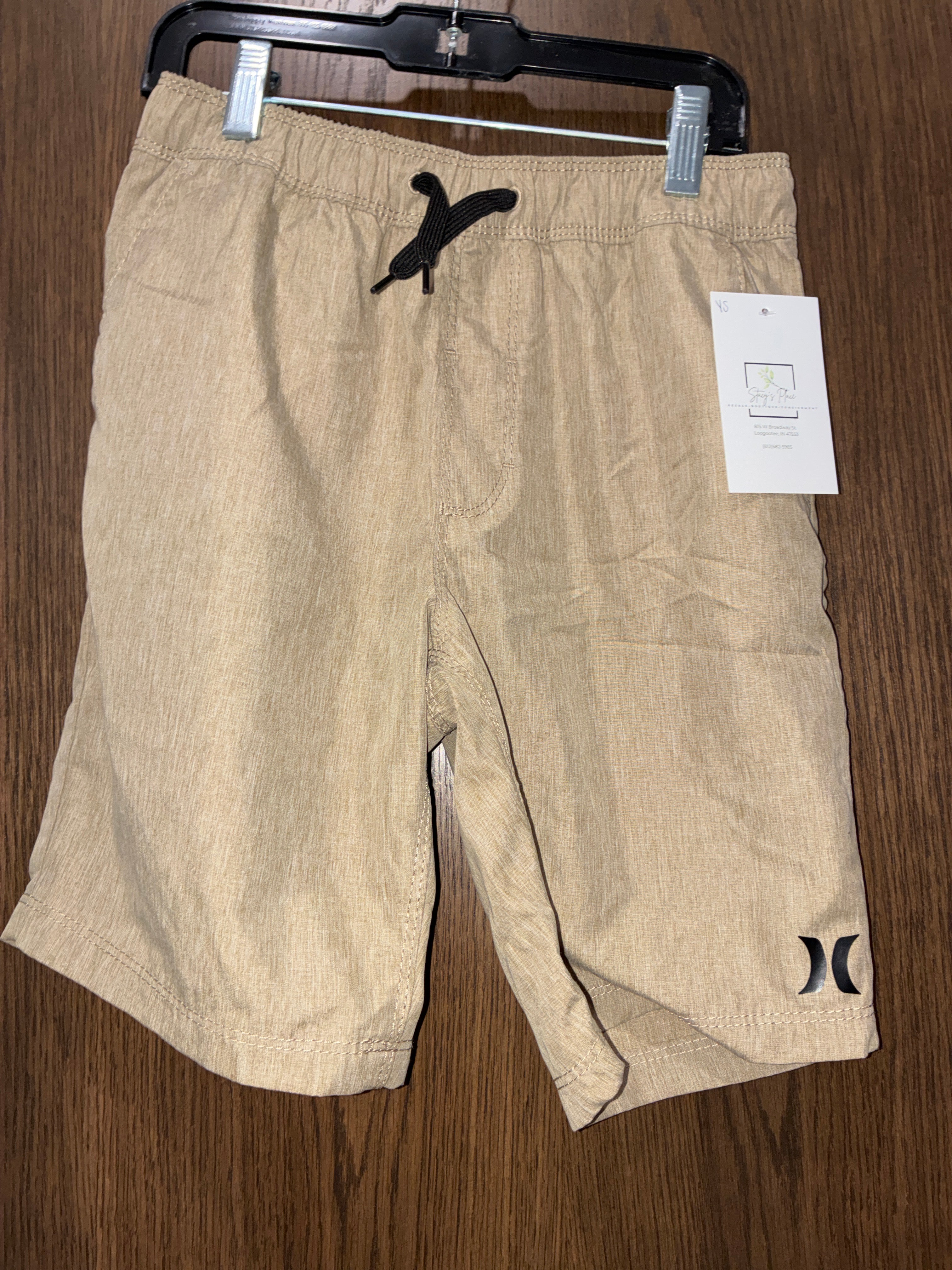 Boys Hurley Swim Trunks Size Youth Small