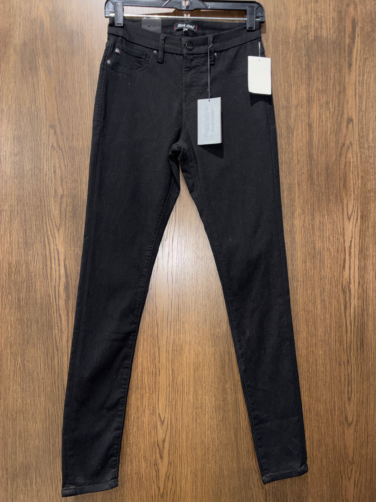 Women’s Dear John Skinny Jeans NWT Size 26