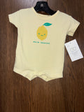 Baby Main Squeeze Romper Size 0-3 Months
