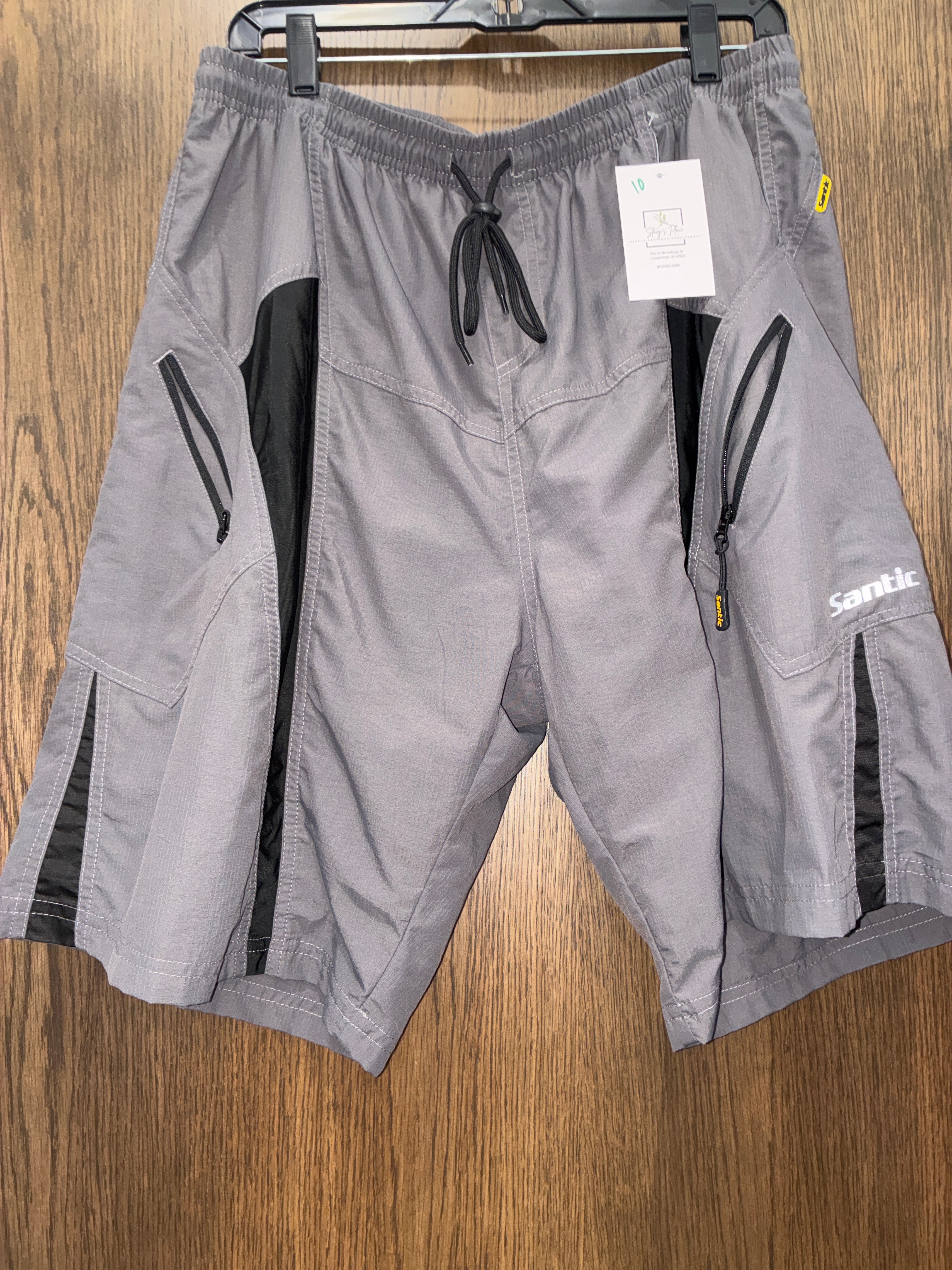 Men’s Santic Shorts Size XL