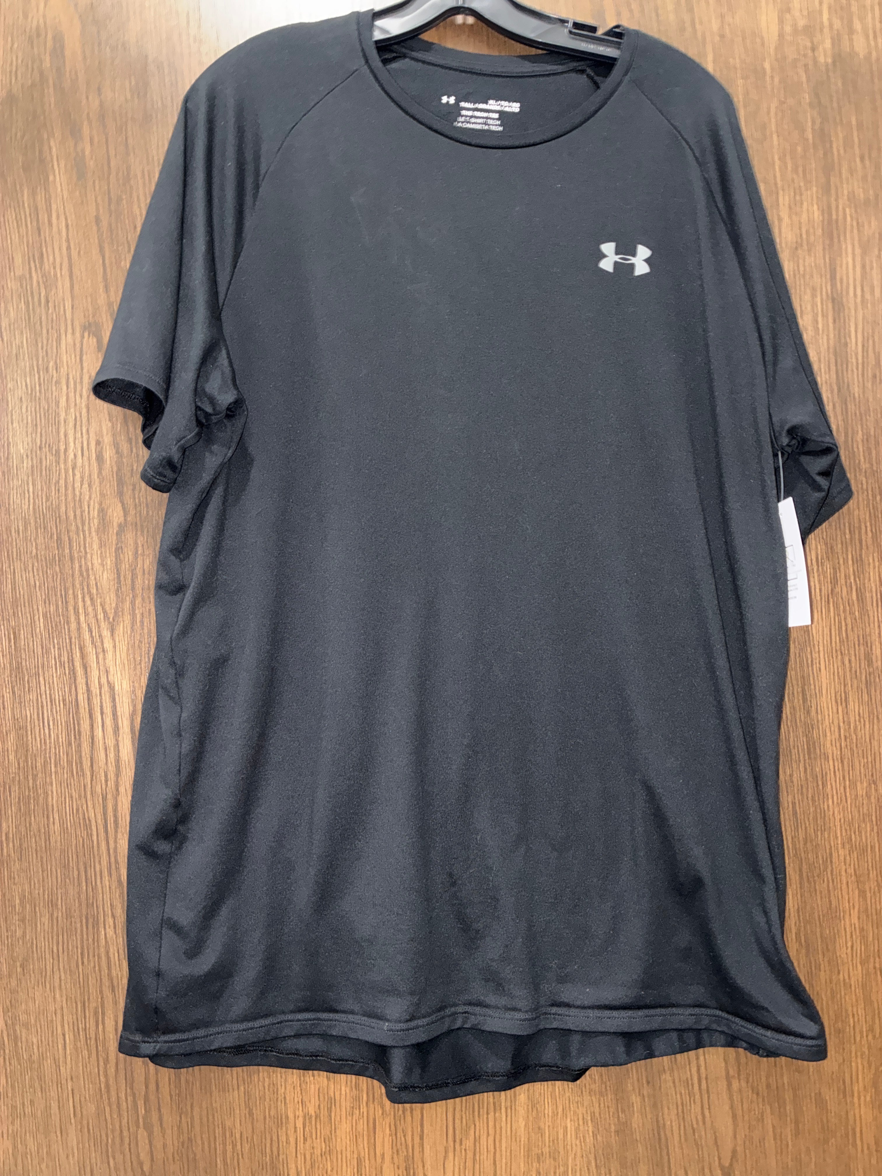 Men’s Under Armour Tall Short Sleeve Size XL
