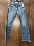 Men’s Ariat Legacy M7 Slim Fit Boot Cut Jeans Size 32x32