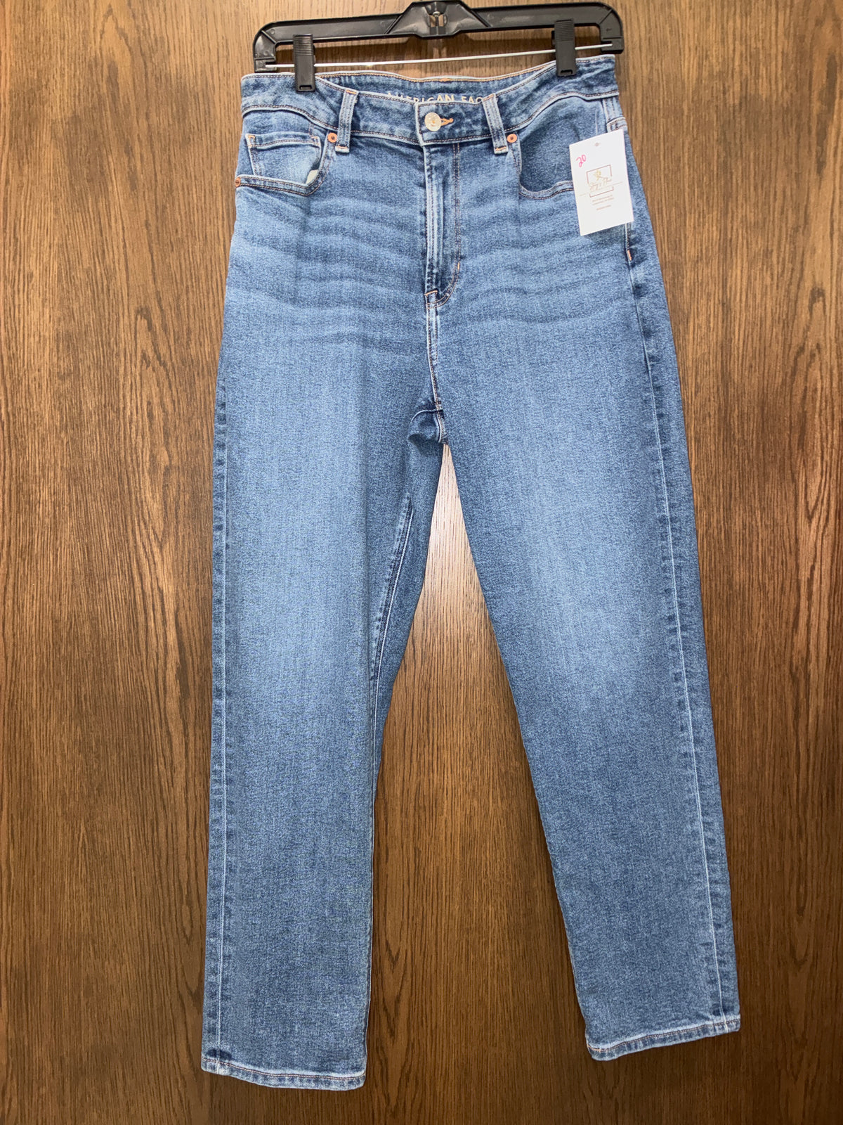 Women’s American Eagle Mom Jean Size 8R
