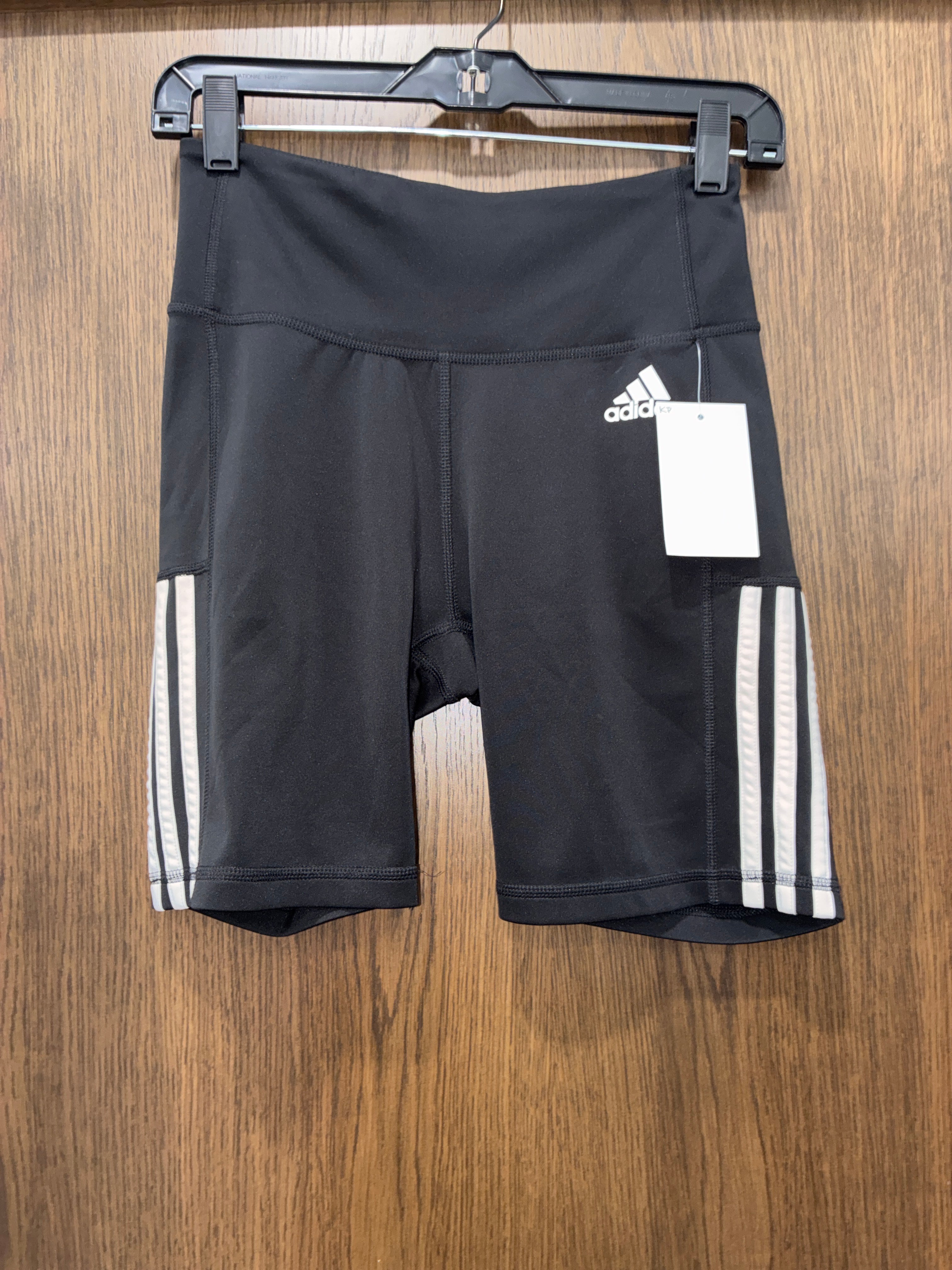 Women’s Adidas Biker Shorts Size Small