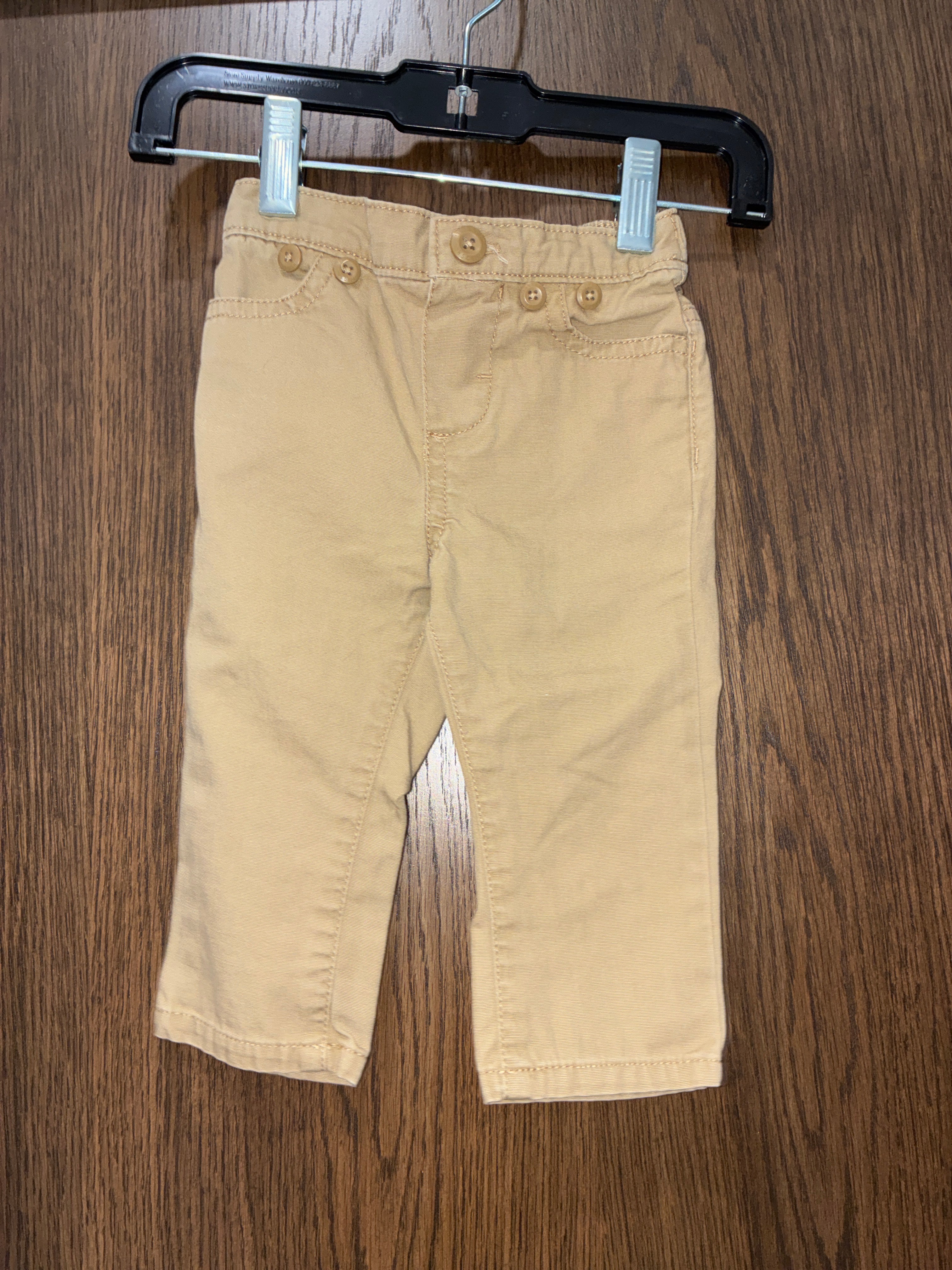 Osh Kosh bgosh Khakis Size 9-12 Months
