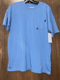 Boys NWT Abercrombie Short Sleeve Pocket Tee Shirt Size Youth XL 15/16