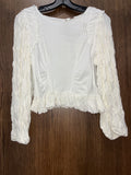 Women’s Free People Long Sleeve Blouse Size Small