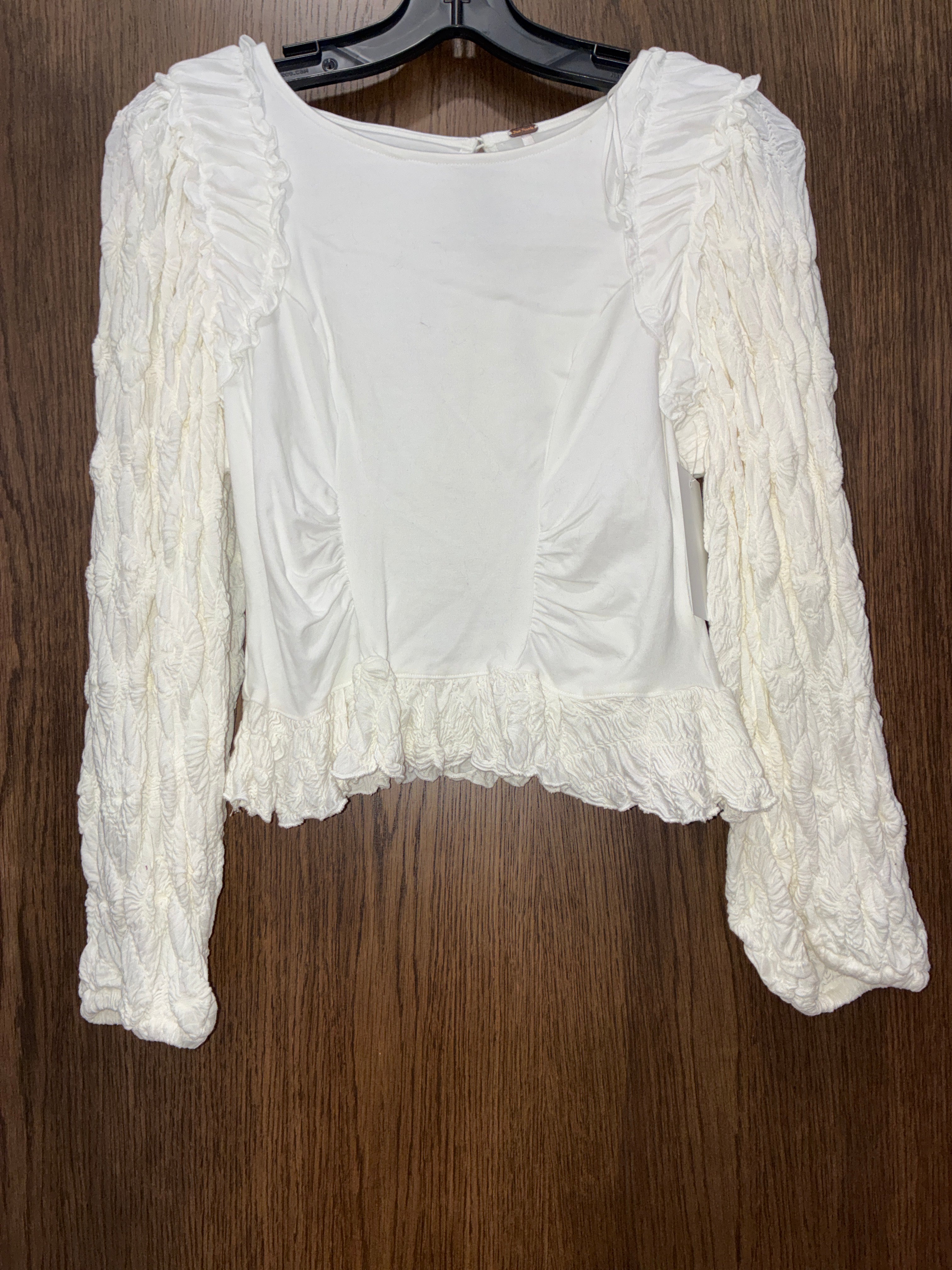 Women’s Free People Long Sleeve Blouse Size Small
