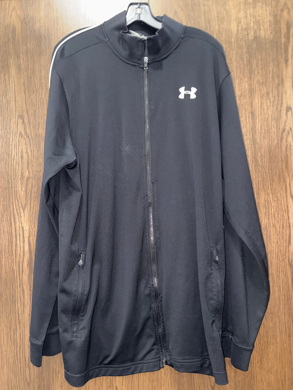 Men’s Under Armour Mockneck Jacket Size XL