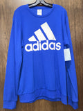 Men’s Adidas Pullover Crewneck Size Large