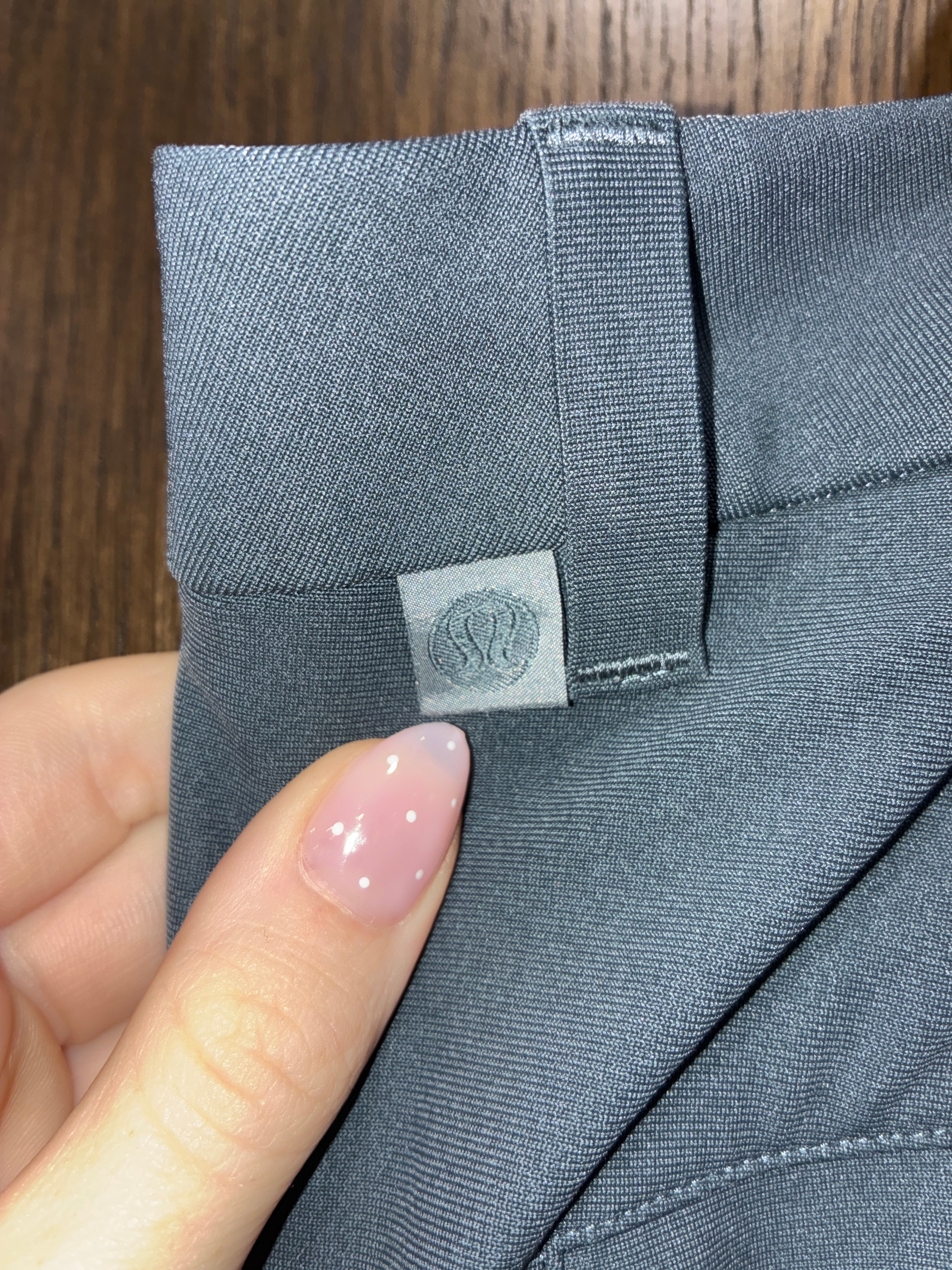 Lululemon Men's ABC Classic Fit 5 Pants Size 35