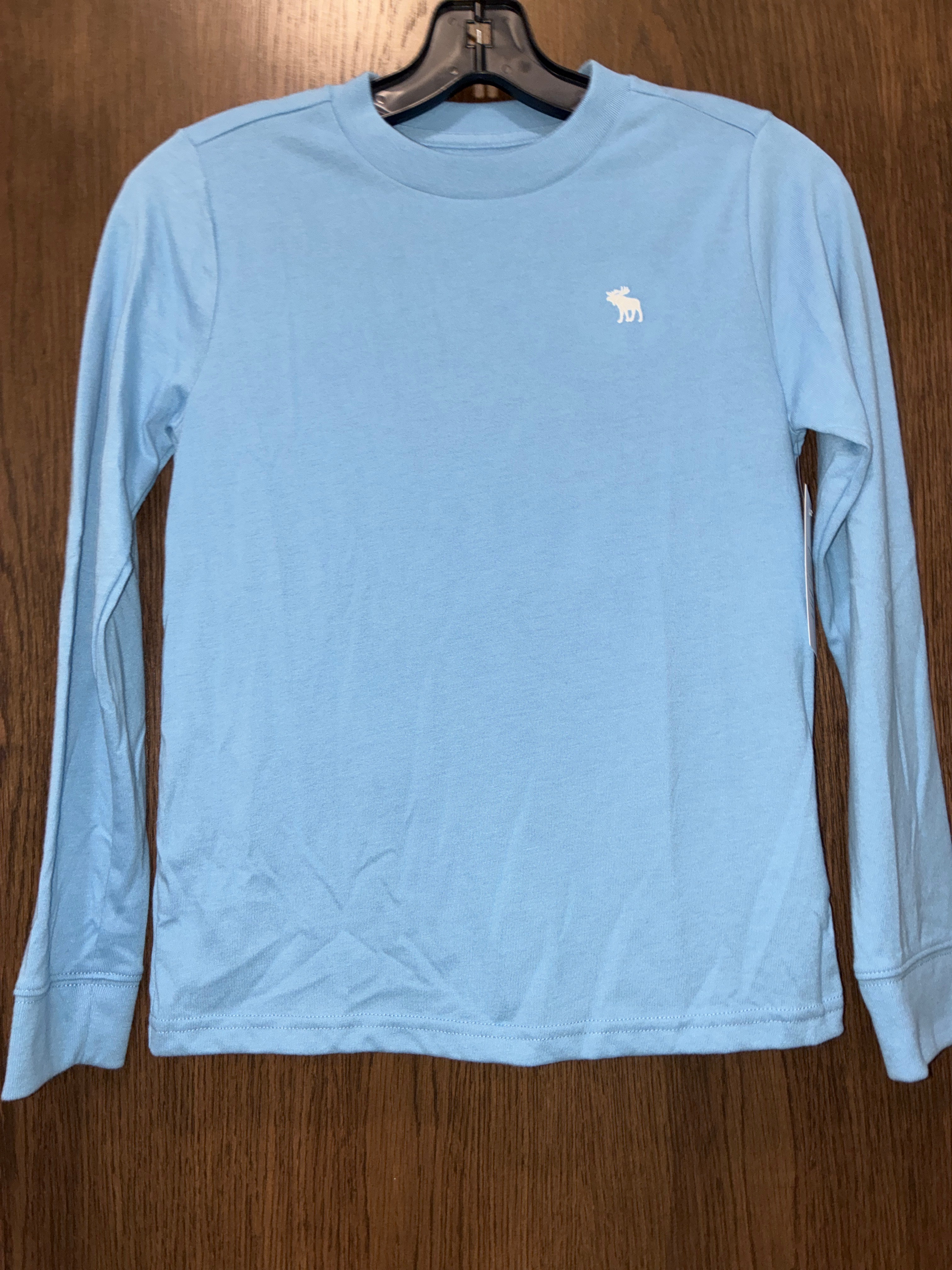 Boys Abercrombie Kids Long Sleeve Size Youth Medium