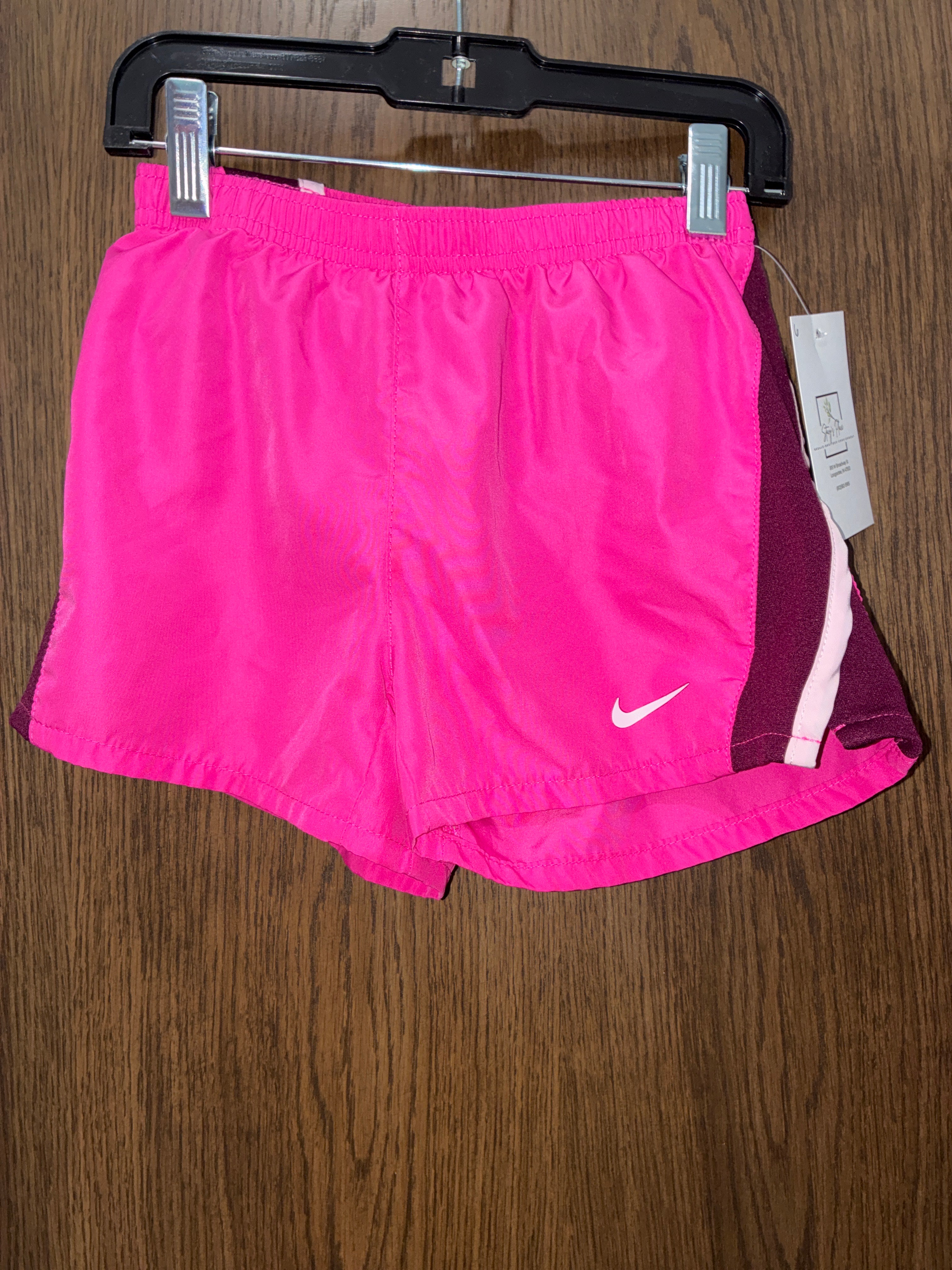 Girls Nike Shorts Size 6