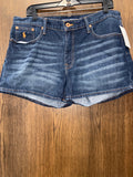 Women’s Ralph Laurensport Denim Shorts Size 14