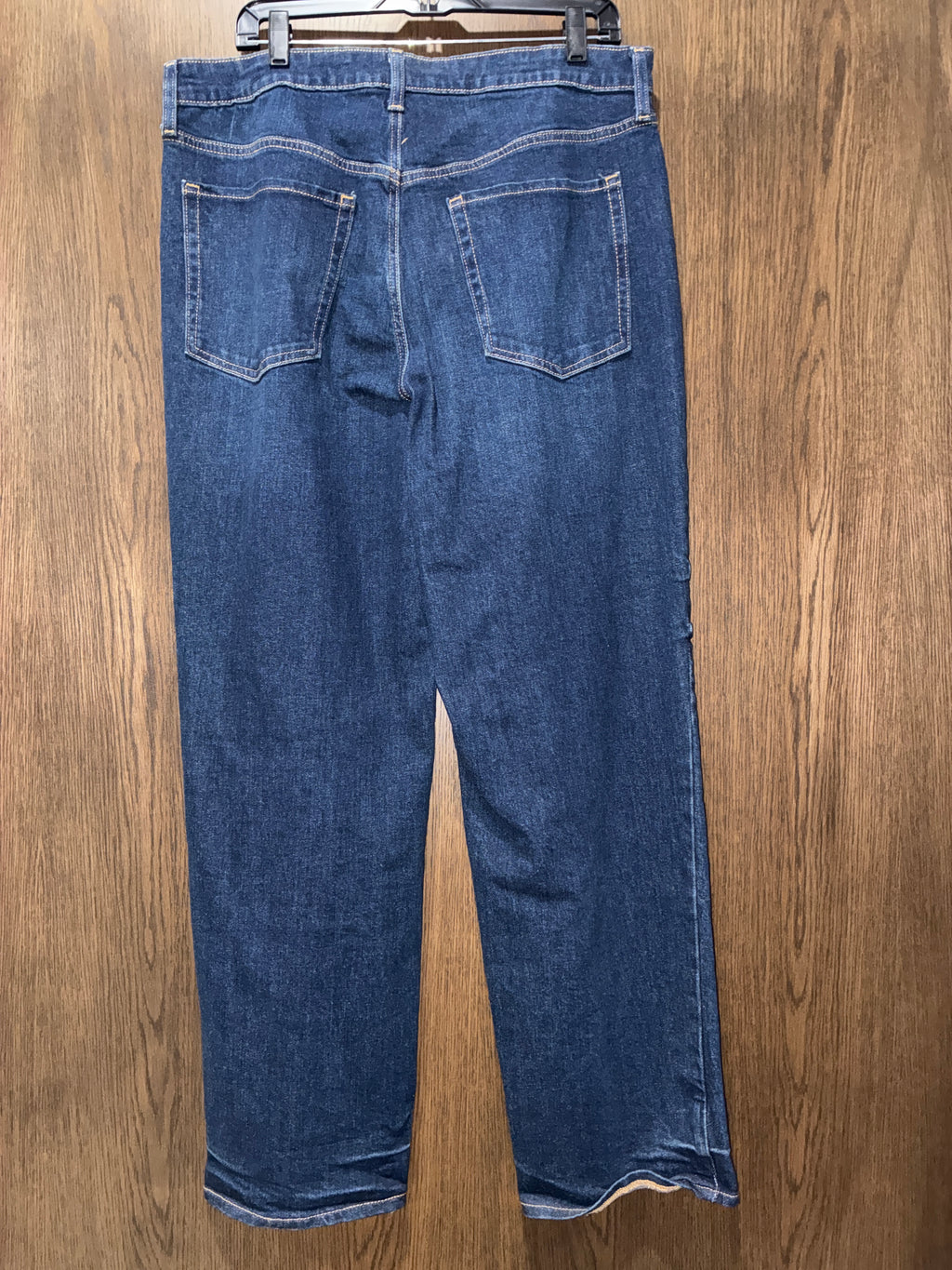 Women’s Old Navy High Rise O.G. Loose Jeans Size 16