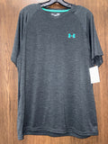 Men’s Under Armour Loose Fitting Short Sleeve Shirt Size Large