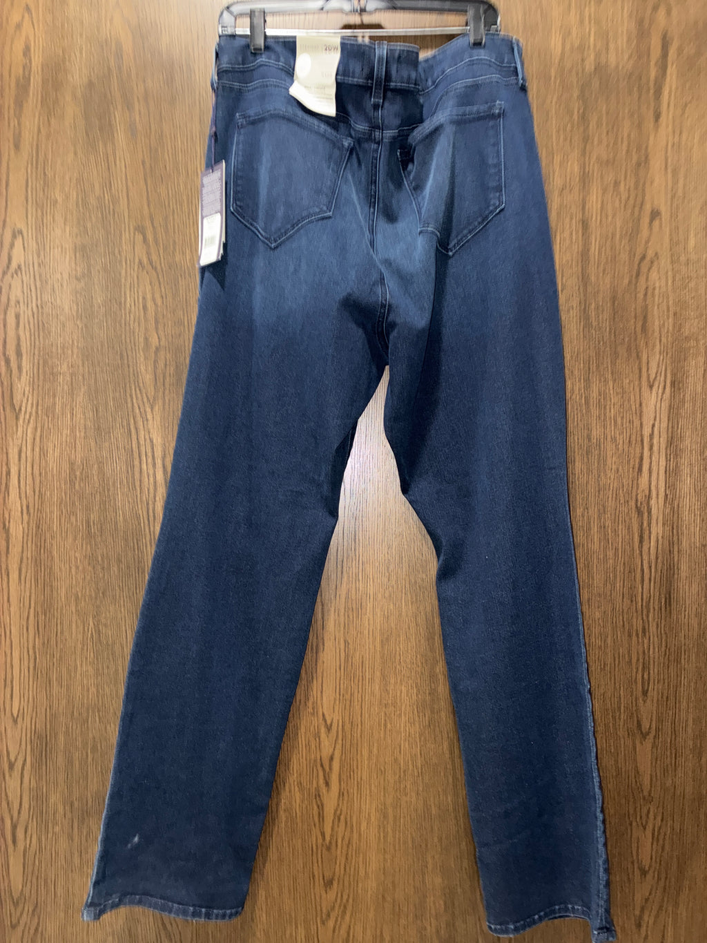 Women’s NYDJ Marilyn Straight Jeans NWT Size 20W