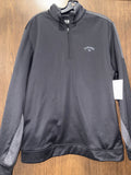 Men’s Callaway Golf Quarter Zip Size Medium