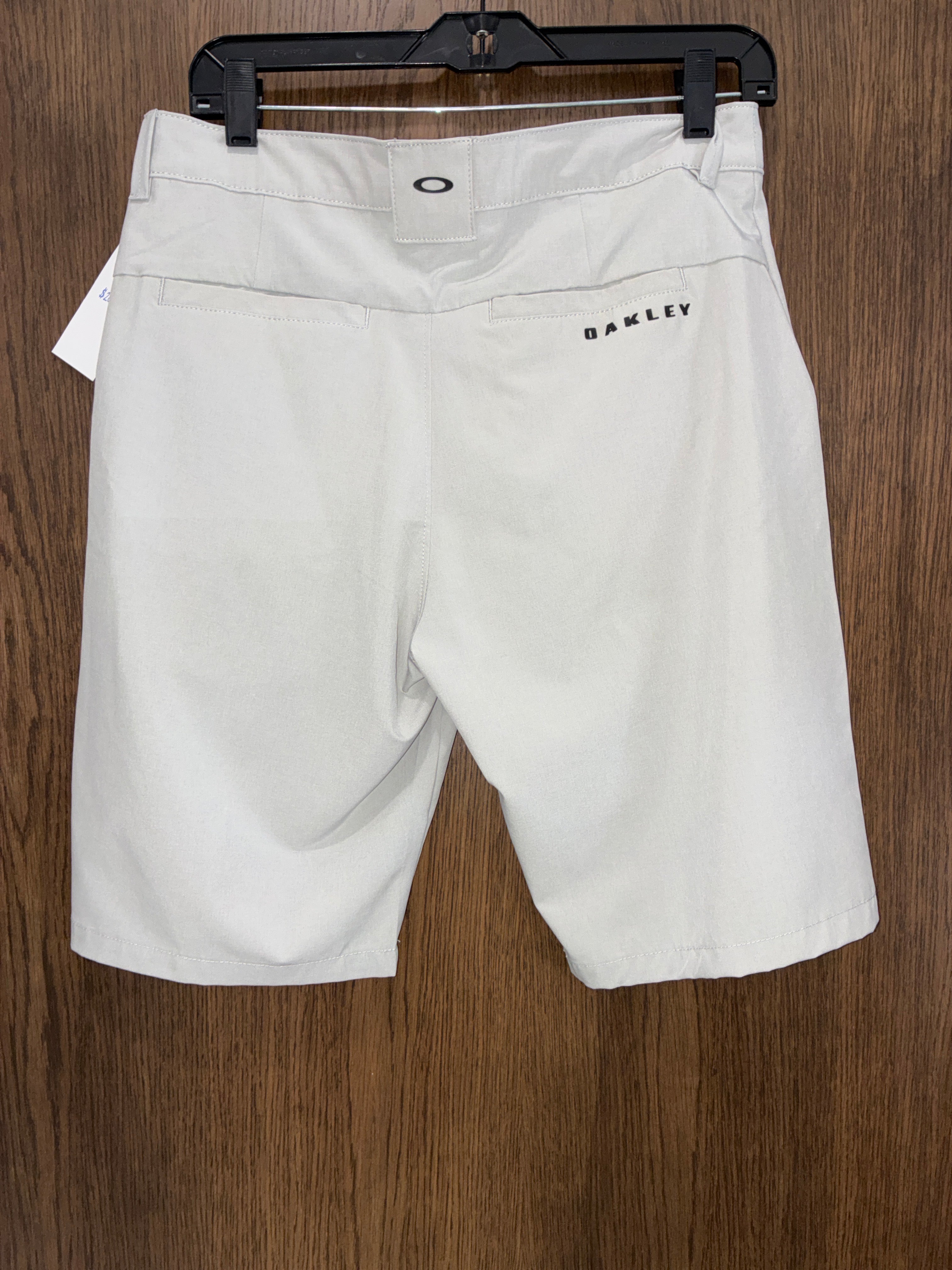 Men’s Oakley Regular Fit Golf Shorts Size 31