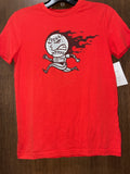 Boys Under Armour Short Sleeve Size Youth Medium