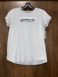 Girls Under Armour Short Sleeve Shirt Size Youth XL