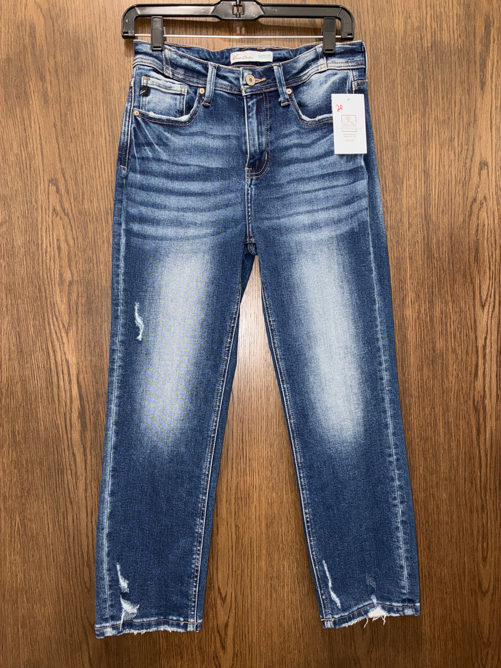 Women’s KanCan Straight Jeans Size 26