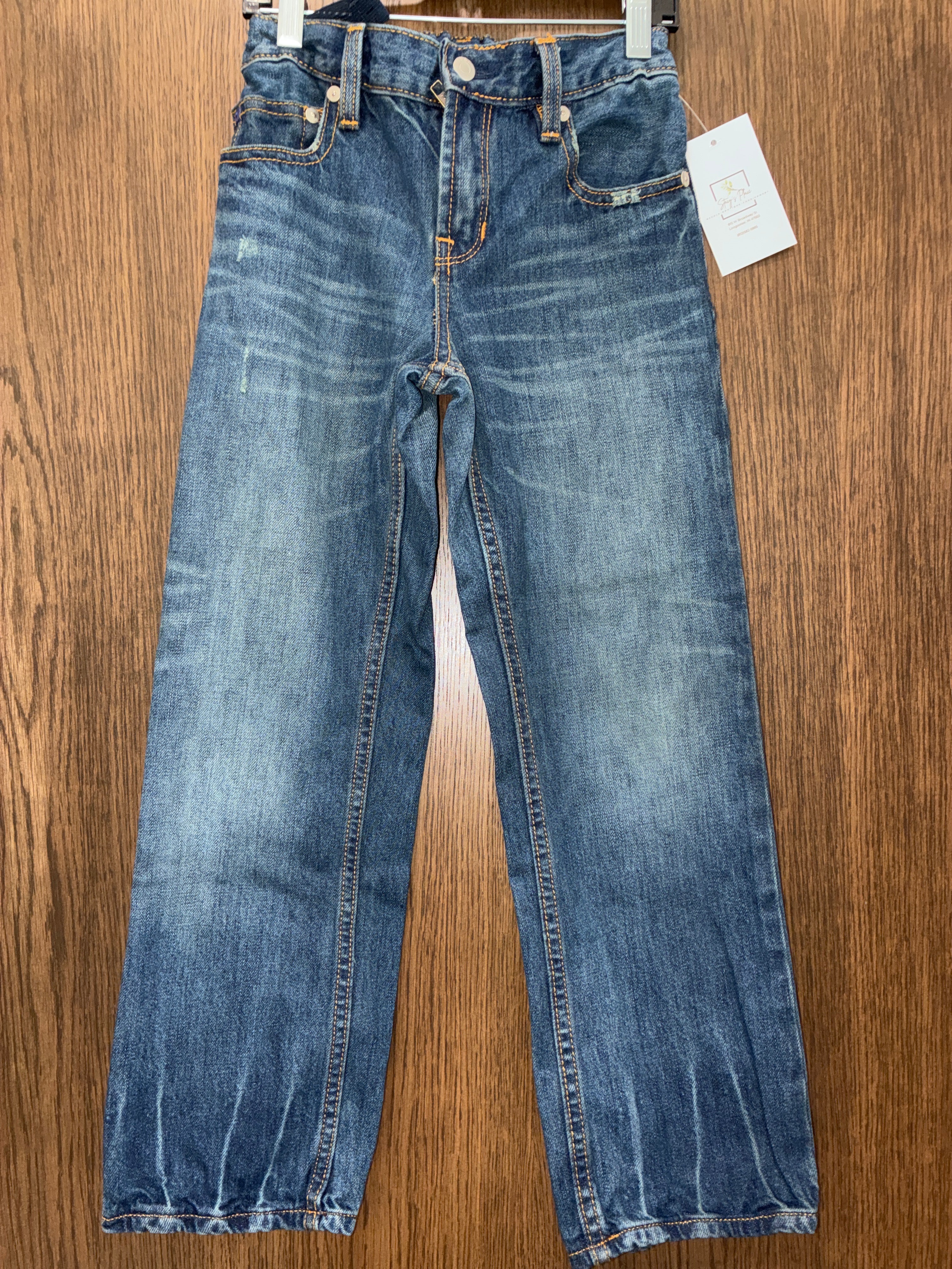Boys GAP 1969 Jeans Size 7