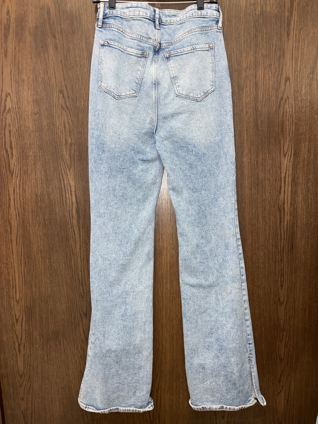 Women’s Higher High-Rise Flare Jeans Size 8 Tall