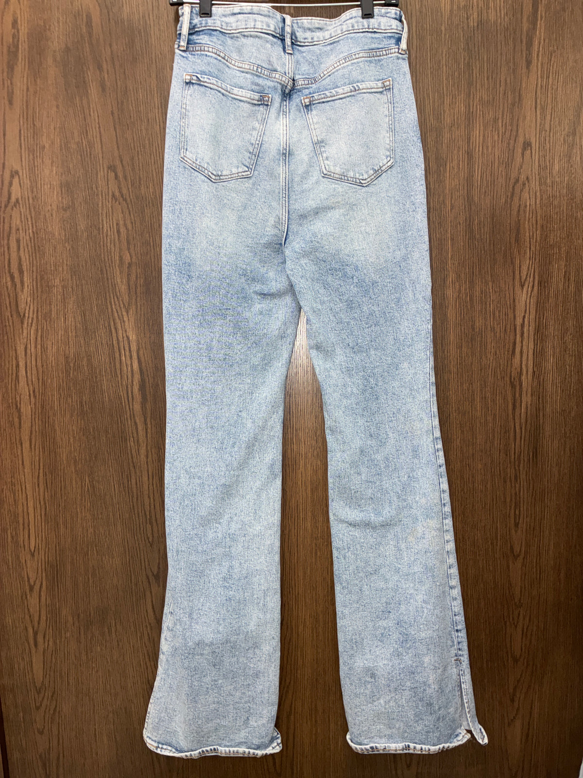 Women’s Higher High-Rise Flare Jeans Size 8 Tall