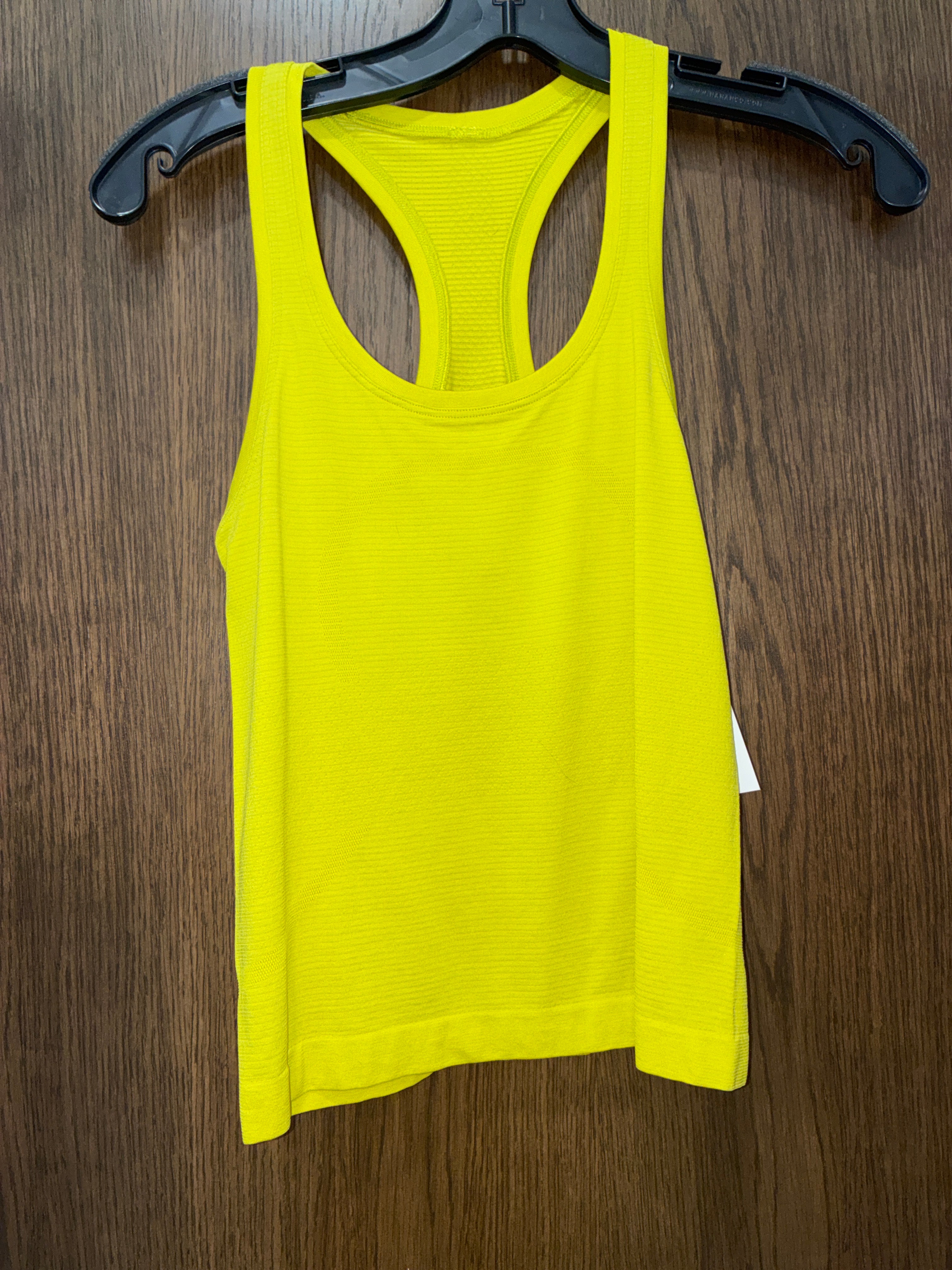 Women’s Lululemon Swiftly Tank Top Size 2