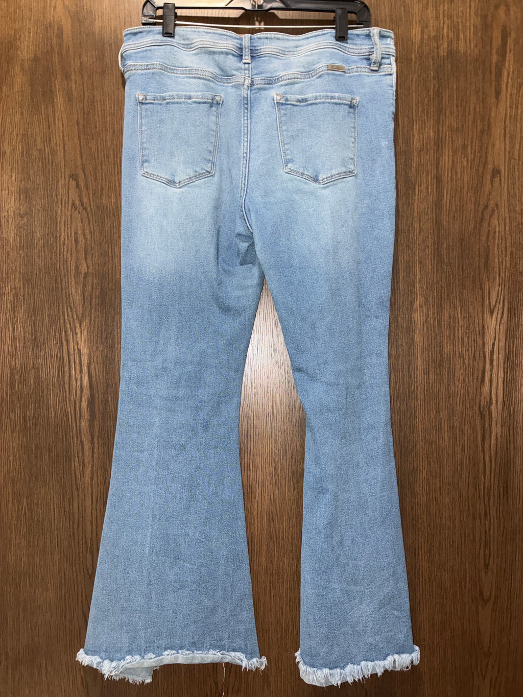 Women’s KanCan Wide Leg Jeans Size 31