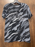 Boy’s Adidas Short Sleeve Size Youth Large 12/14
