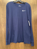 Men’s The Nike Tee Long Sleeve Shirt Size Medium