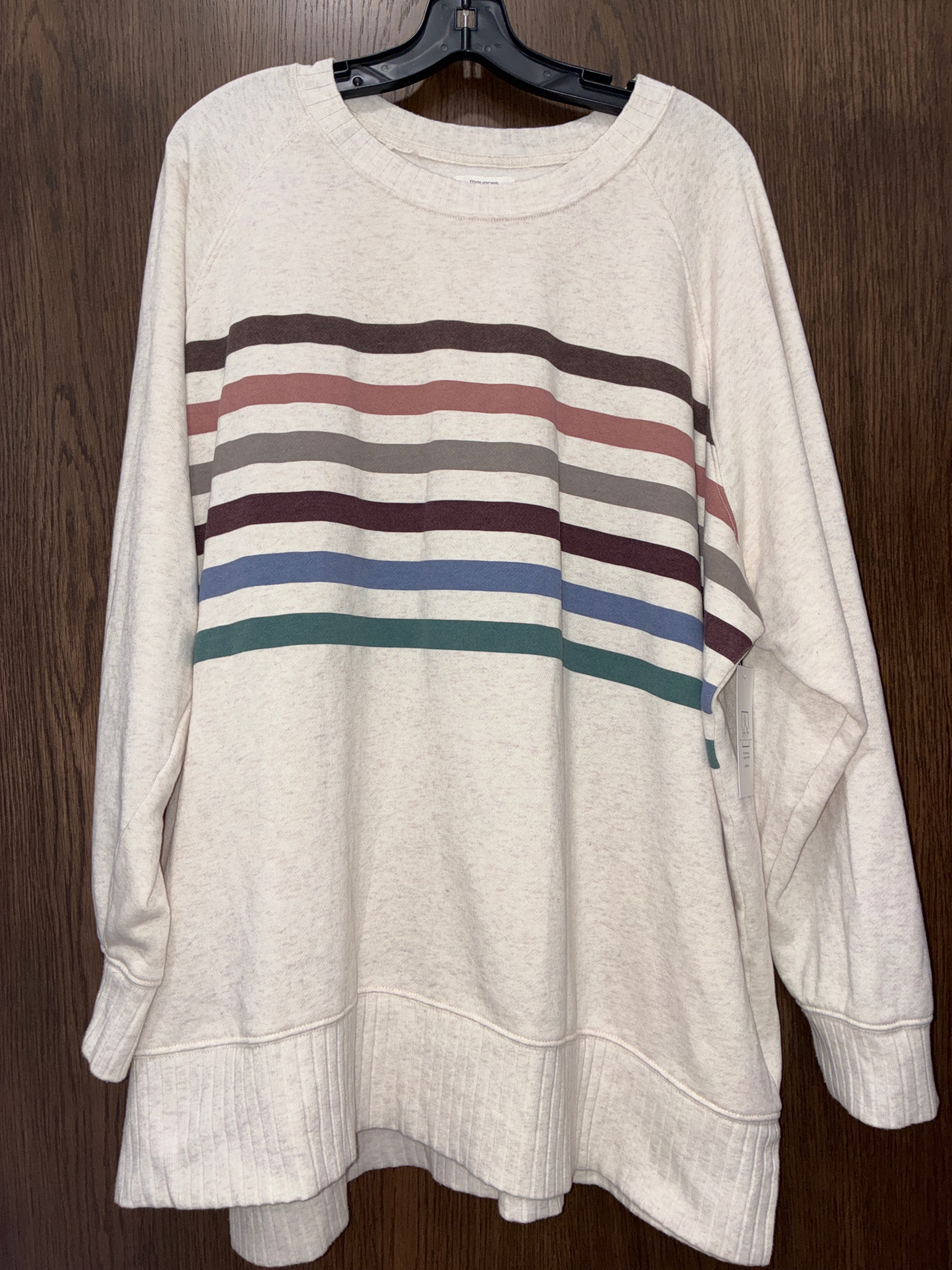 Women’s Maurice’s Sweater Size 2X
