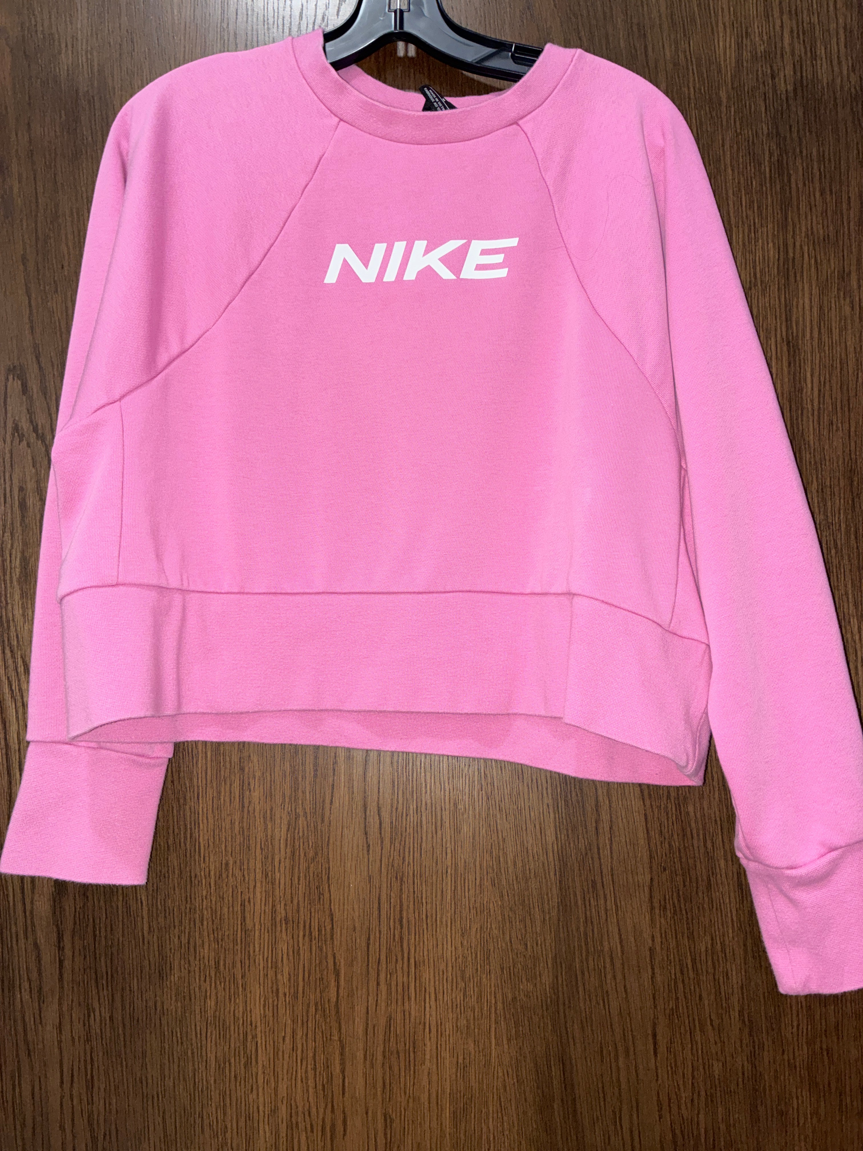 Women’s Nike Crop Crewneck Size Small